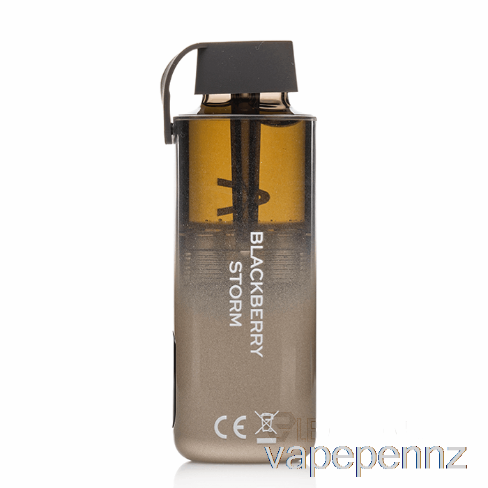 VOZOL Neon 10000 Disposable Blackberry Storm VAPE NZ